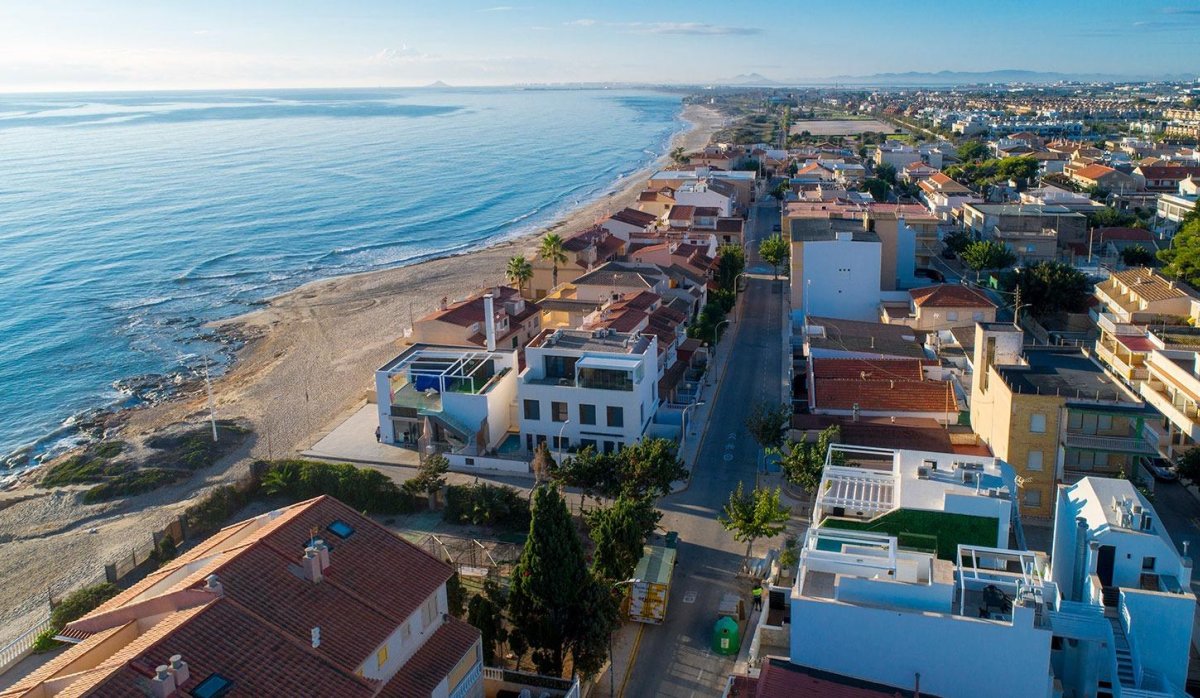 Nouvelle construction - Villa - Pilar de la Horadada - Torre De La Horadada