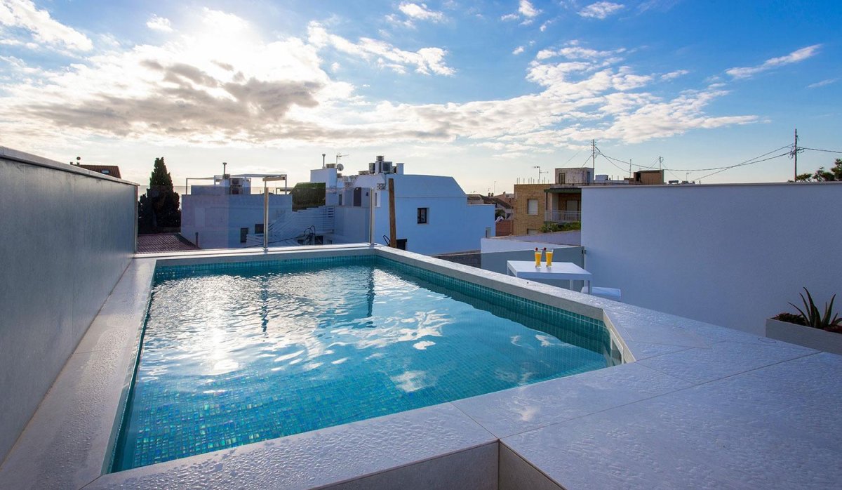 Nouvelle construction - Villa - Pilar de la Horadada - Torre De La Horadada