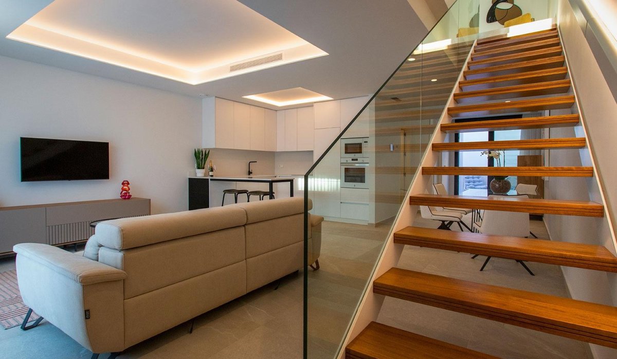 Nouvelle construction - Villa - Pilar de la Horadada - Torre De La Horadada