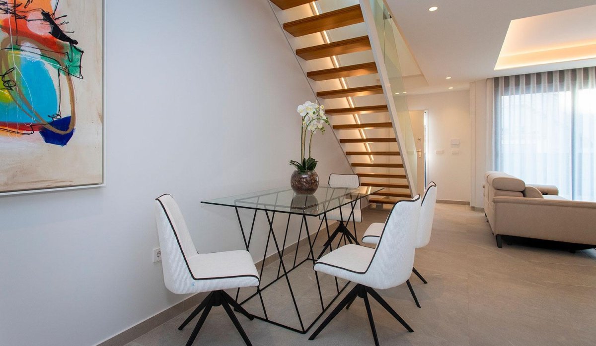 Nouvelle construction - Villa - Pilar de la Horadada - Torre De La Horadada