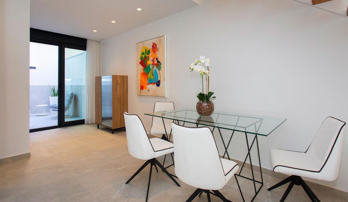 Nouvelle construction - Villa - Pilar de la Horadada - Torre De La Horadada