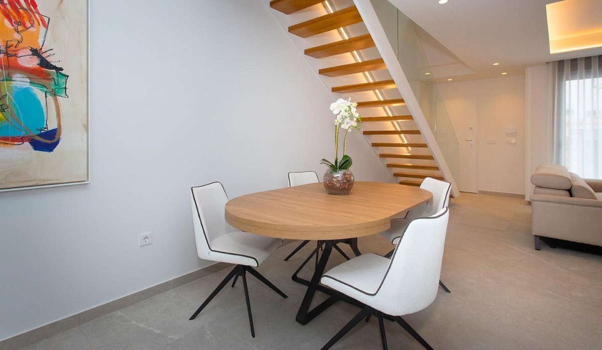 Nouvelle construction - Villa - Pilar de la Horadada - Torre De La Horadada