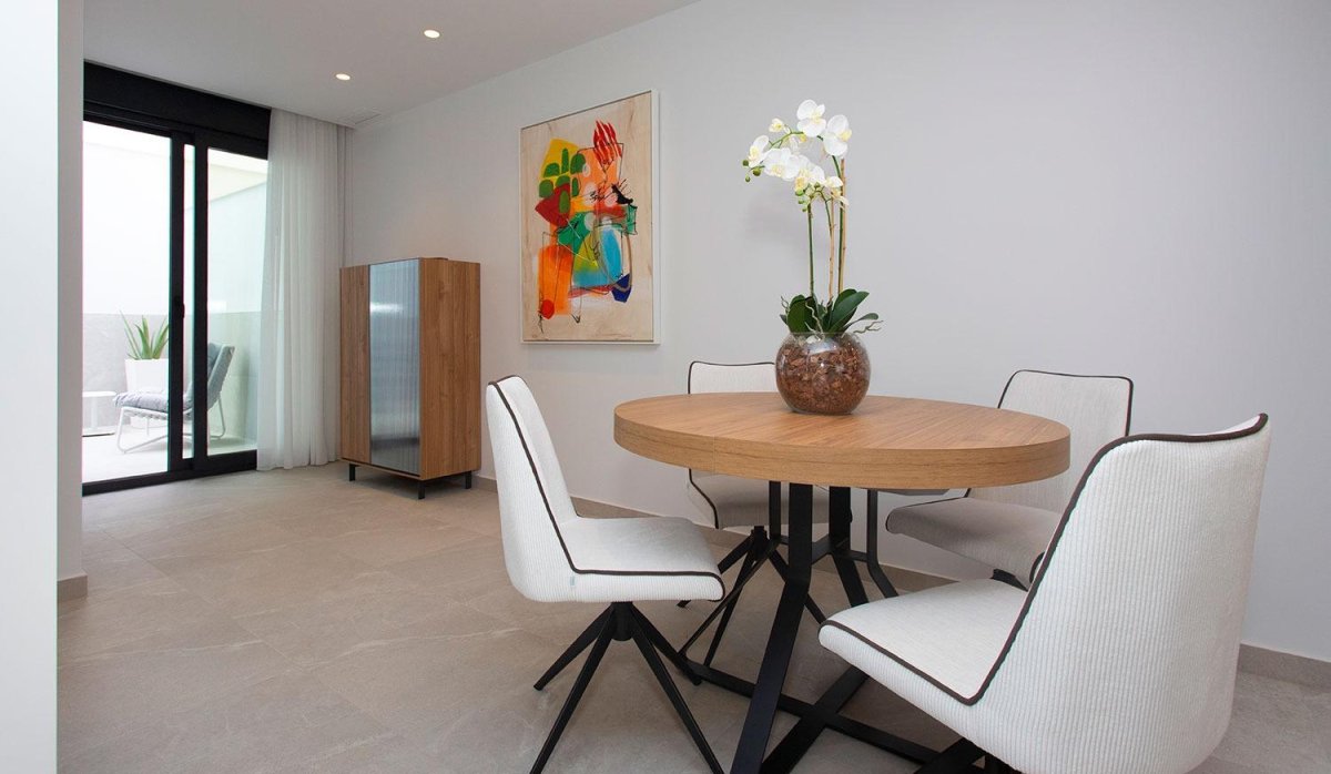 Nouvelle construction - Villa - Pilar de la Horadada - Torre De La Horadada