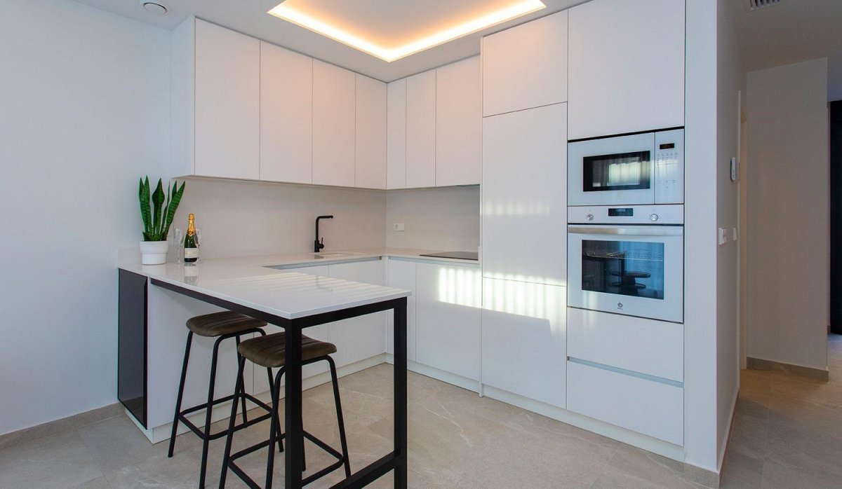 Nouvelle construction - Villa - Pilar de la Horadada - Torre De La Horadada