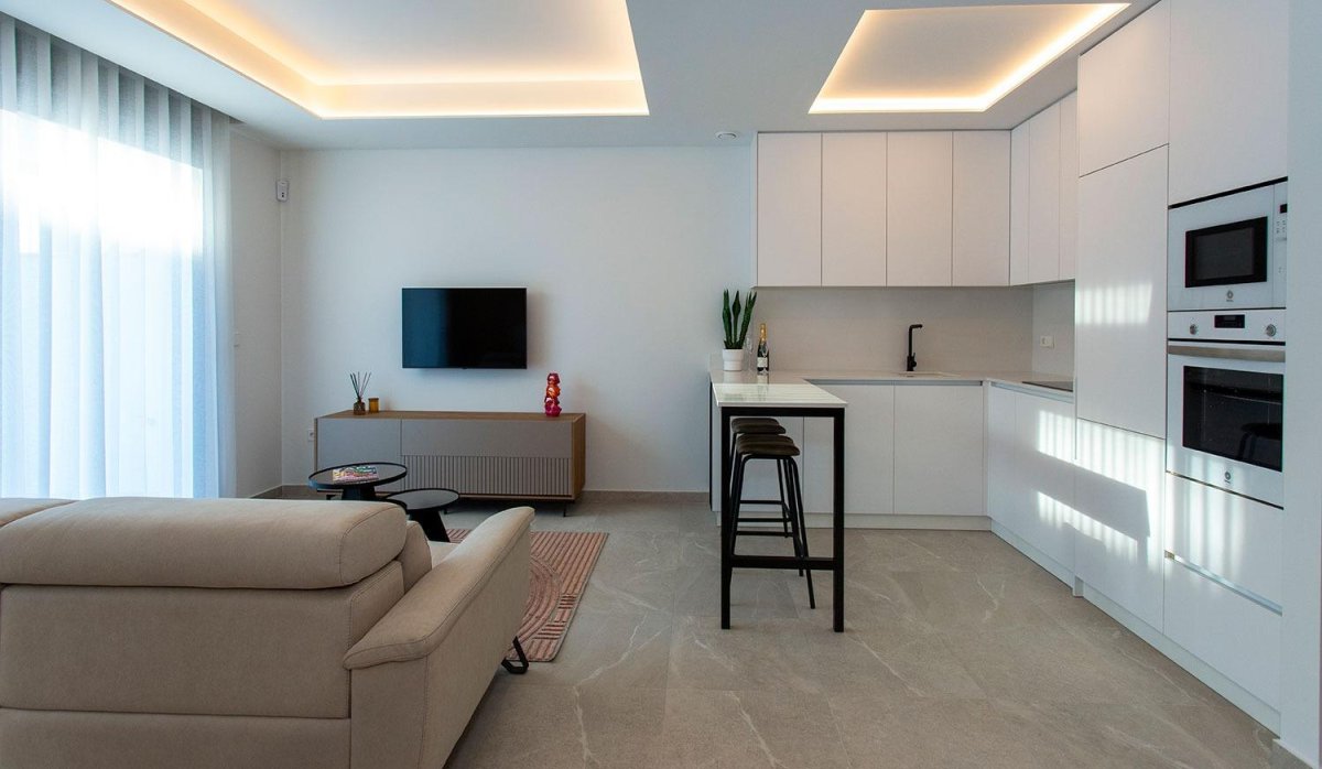 Nouvelle construction - Villa - Pilar de la Horadada - Torre De La Horadada