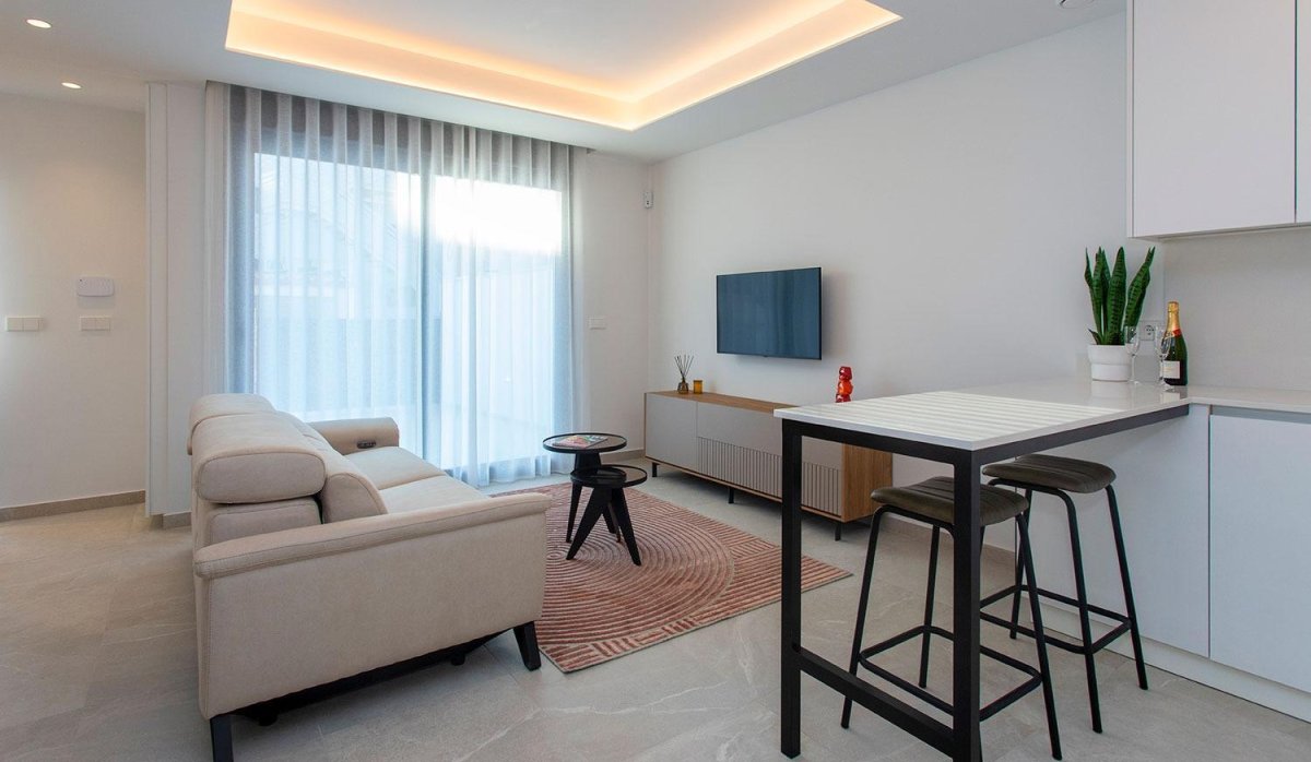 Nouvelle construction - Villa - Pilar de la Horadada - Torre De La Horadada