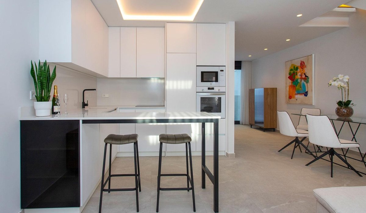 Nouvelle construction - Villa - Pilar de la Horadada - Torre De La Horadada