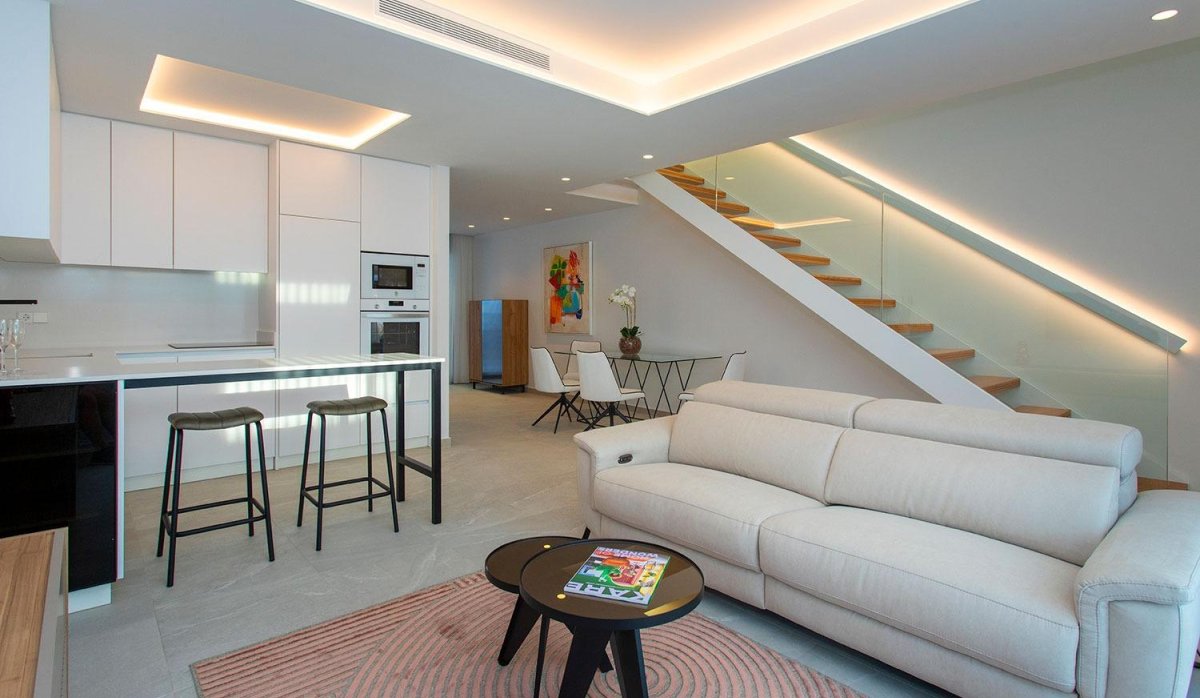 Nouvelle construction - Villa - Pilar de la Horadada - Torre De La Horadada