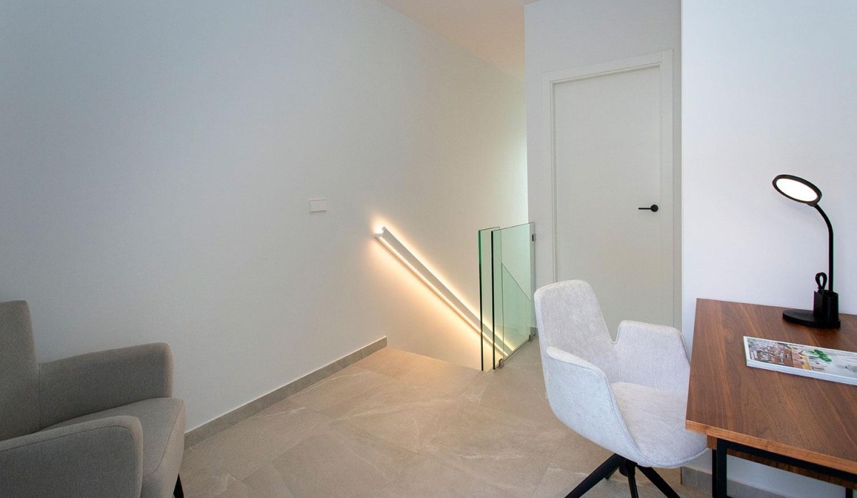 Nouvelle construction - Villa - Pilar de la Horadada - Torre De La Horadada