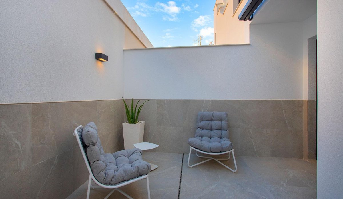 Nouvelle construction - Villa - Pilar de la Horadada - Torre De La Horadada