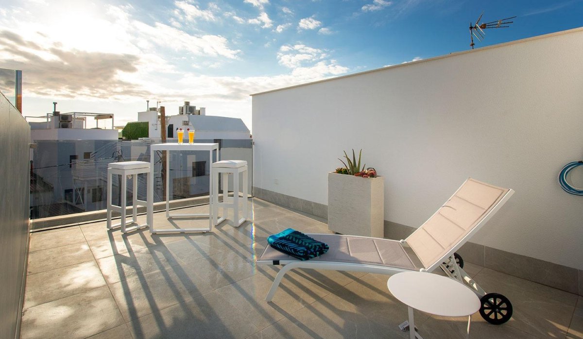 Nouvelle construction - Villa - Pilar de la Horadada - Torre De La Horadada