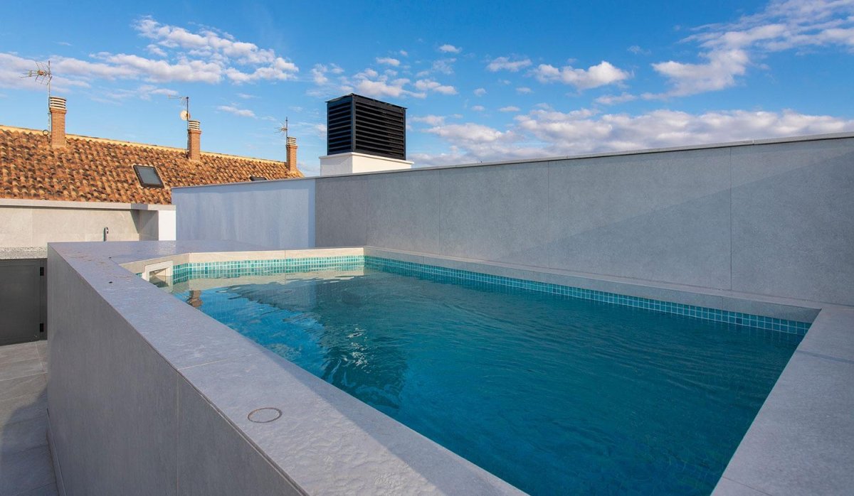 Nouvelle construction - Villa - Pilar de la Horadada - Torre De La Horadada