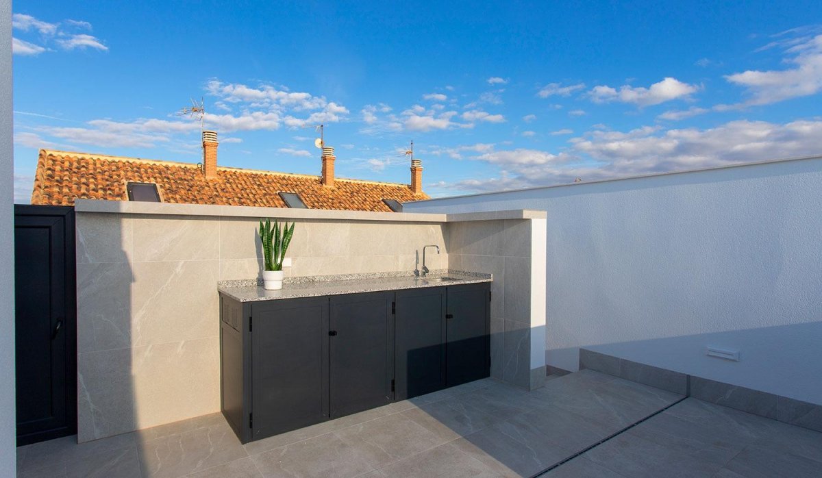 Nouvelle construction - Villa - Pilar de la Horadada - Torre De La Horadada