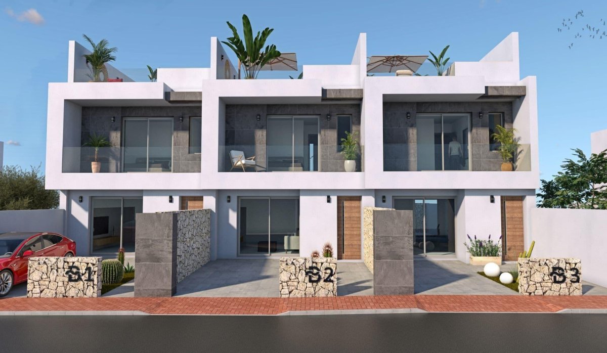 Nouvelle construction - Villa - Pilar de la Horadada - Torre De La Horadada