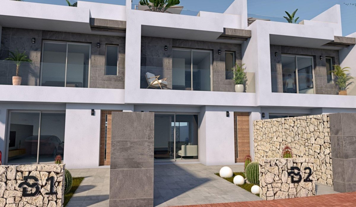 Nouvelle construction - Villa - Pilar de la Horadada - Torre De La Horadada