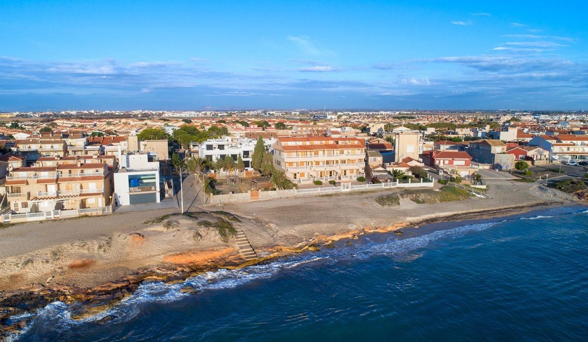 Nouvelle construction - Villa - Pilar de la Horadada - Torre De La Horadada