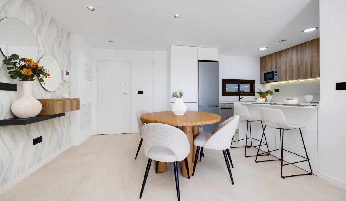Nouvelle construction - Appartement - Los Alcazares - La Serena Golf