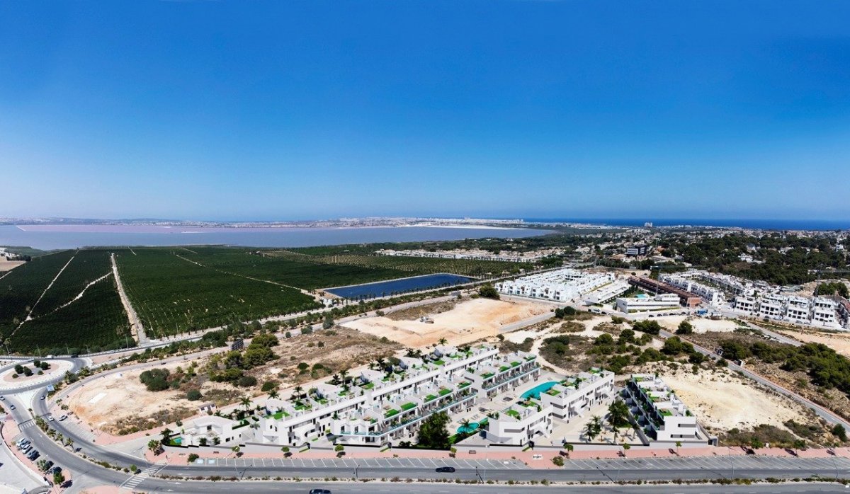 Nouvelle construction - Villa - Torrevieja - Lago Jardín II