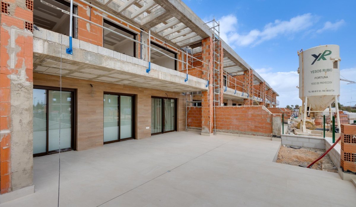 Nouvelle construction - Appartement - Los Alcazares - La Serena Golf