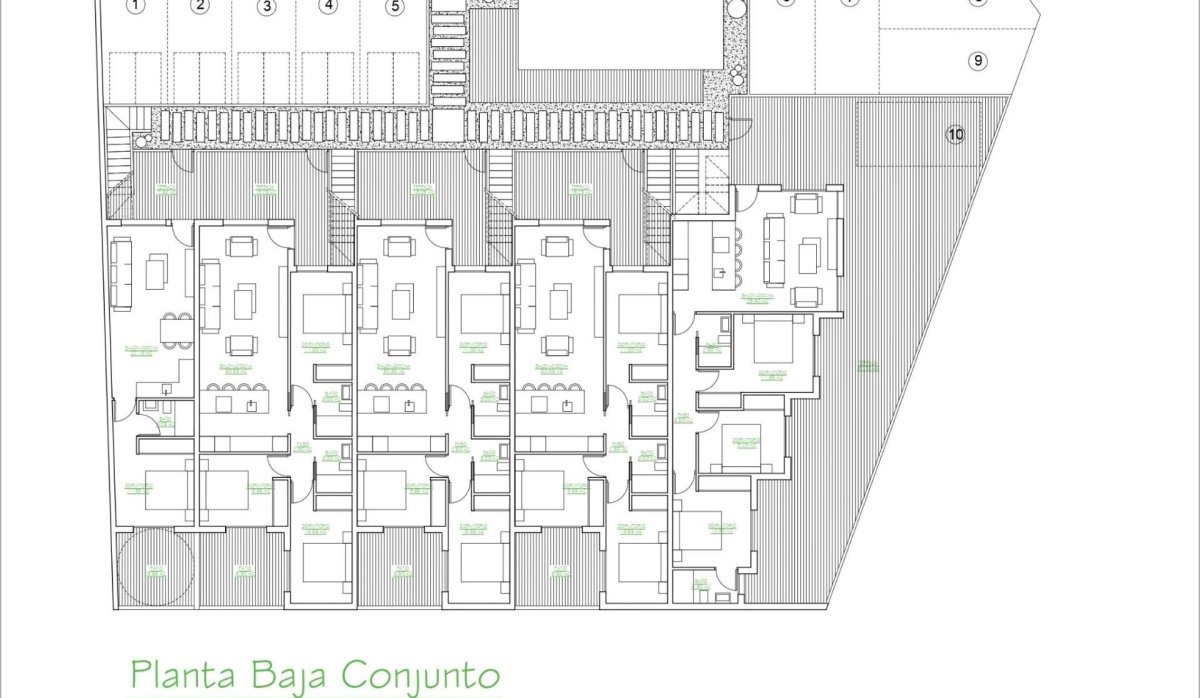 Obra nueva - Bungalow - San Pedro del Pinatar - Los Antolinos