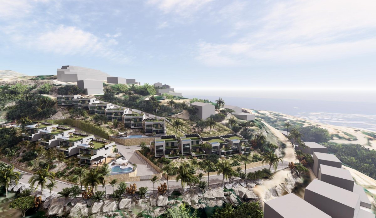 Obra nueva - Villa - Altea - Sierra de Altea