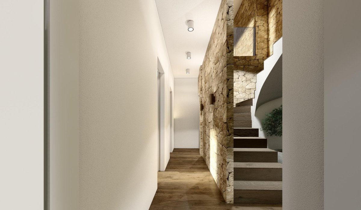 Obra nueva - Villa - Altea - Sierra de Altea