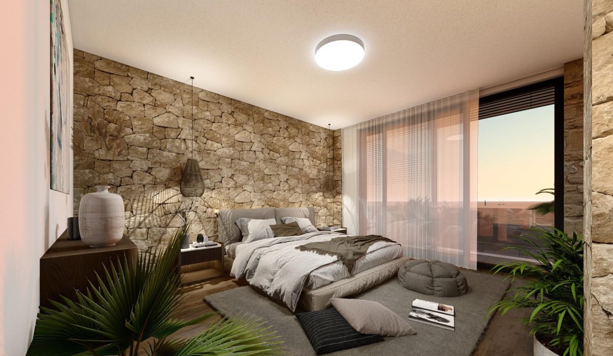Obra nueva - Villa - Altea - Sierra de Altea