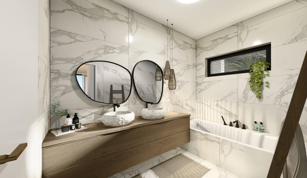 Obra nueva - Villa - Altea - Sierra de Altea