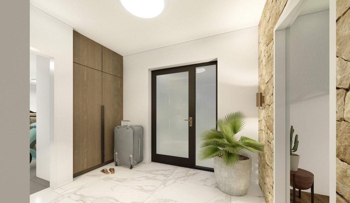 Obra nueva - Villa - Altea - Sierra de Altea
