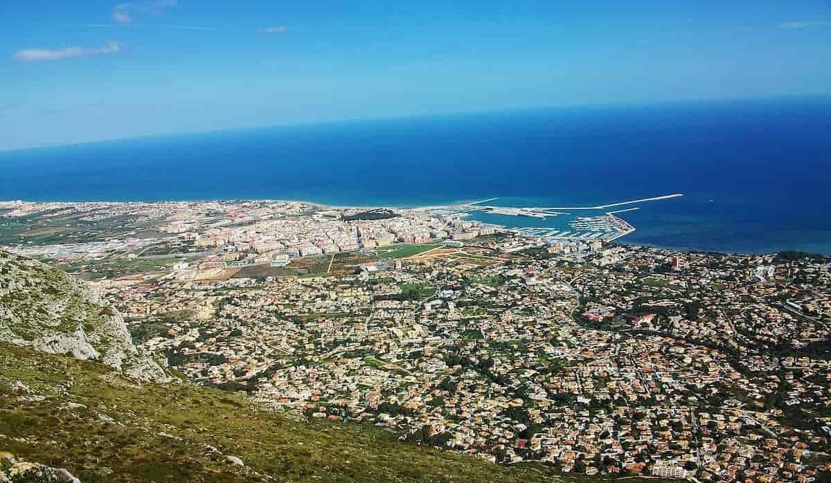 Obra nueva - Apartamento / piso - Denia - Puerto Denia