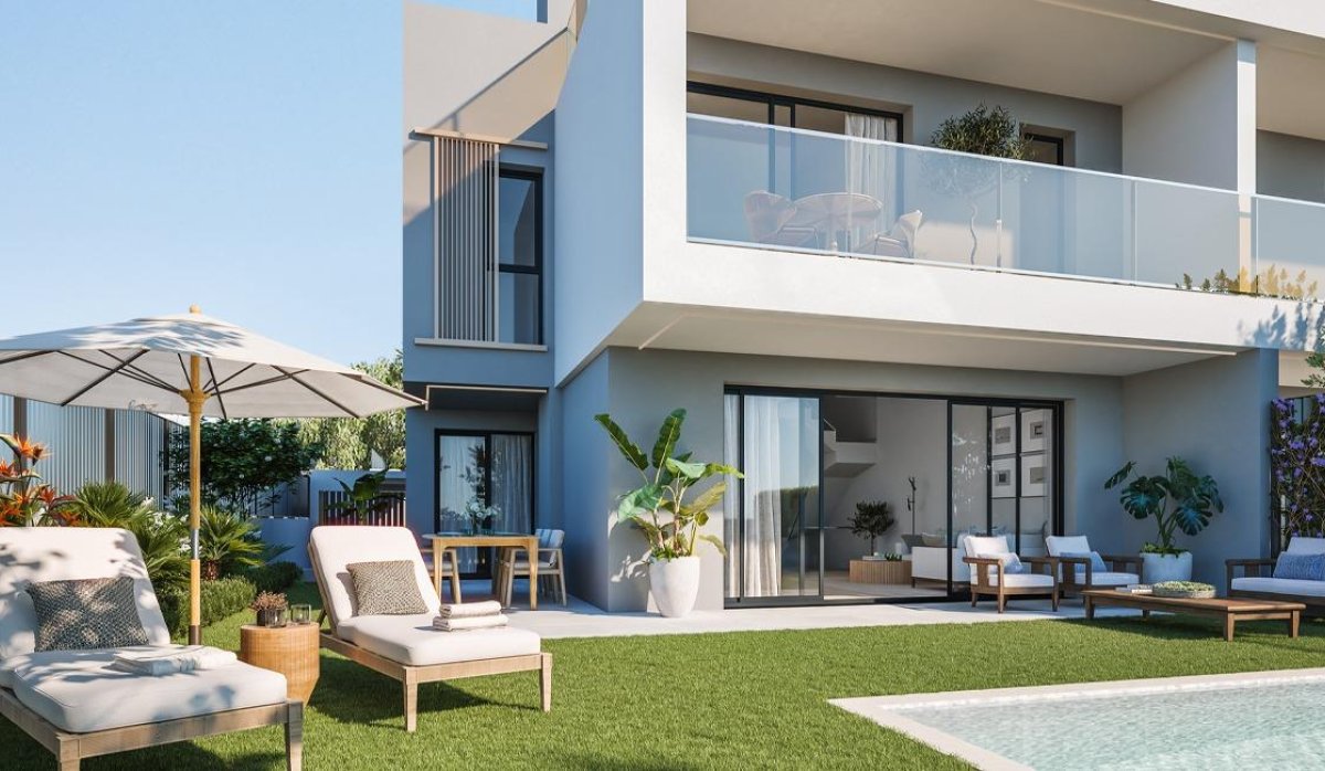 Obra nueva - Villa - San Juan Alicante - Cabo de las Huertas