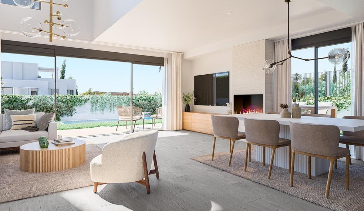 Obra nueva - Villa - San Juan Alicante - Cabo de las Huertas
