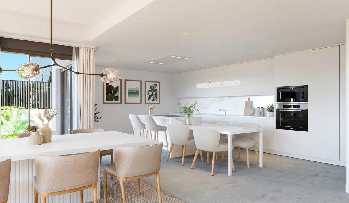 Obra nueva - Villa - San Juan Alicante - Cabo de las Huertas
