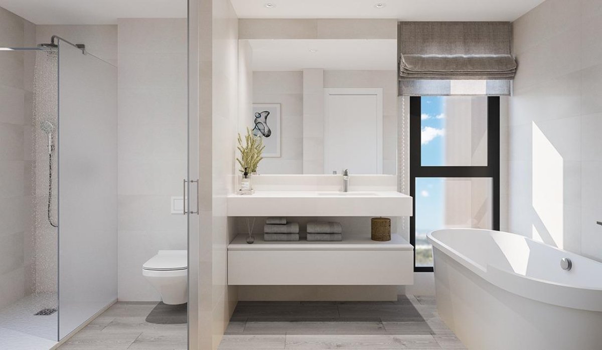 Obra nueva - Villa - San Juan Alicante - Cabo de las Huertas