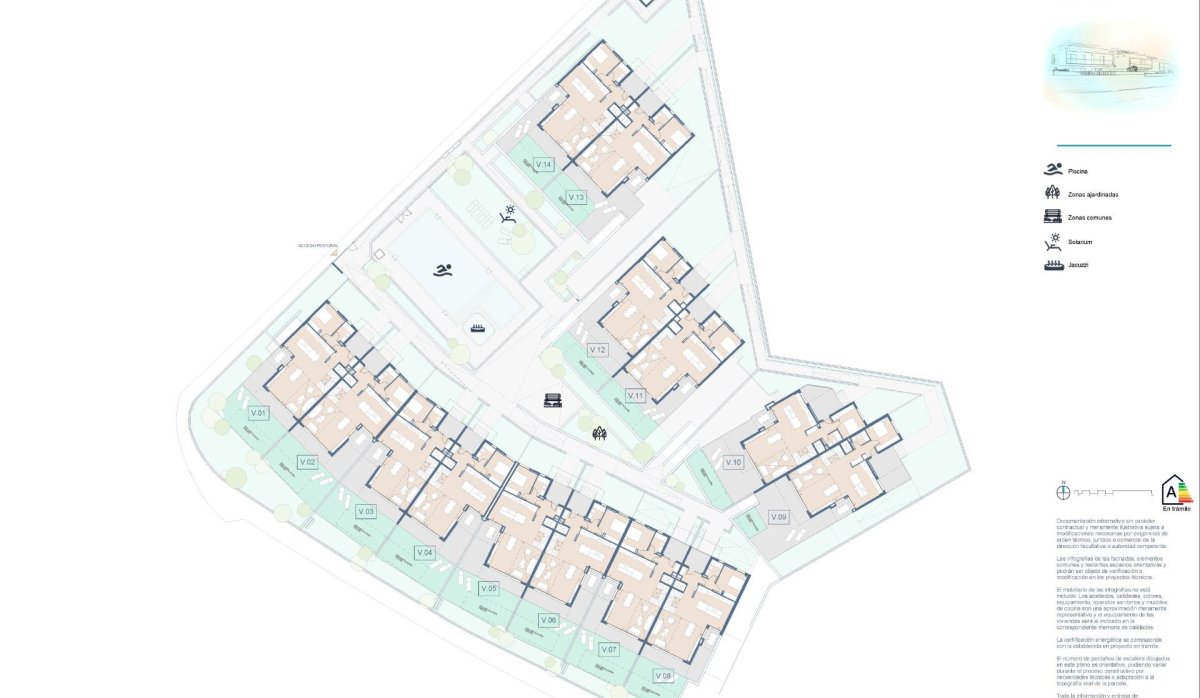 Obra nueva - Villa - San Juan Alicante - Cabo de las Huertas