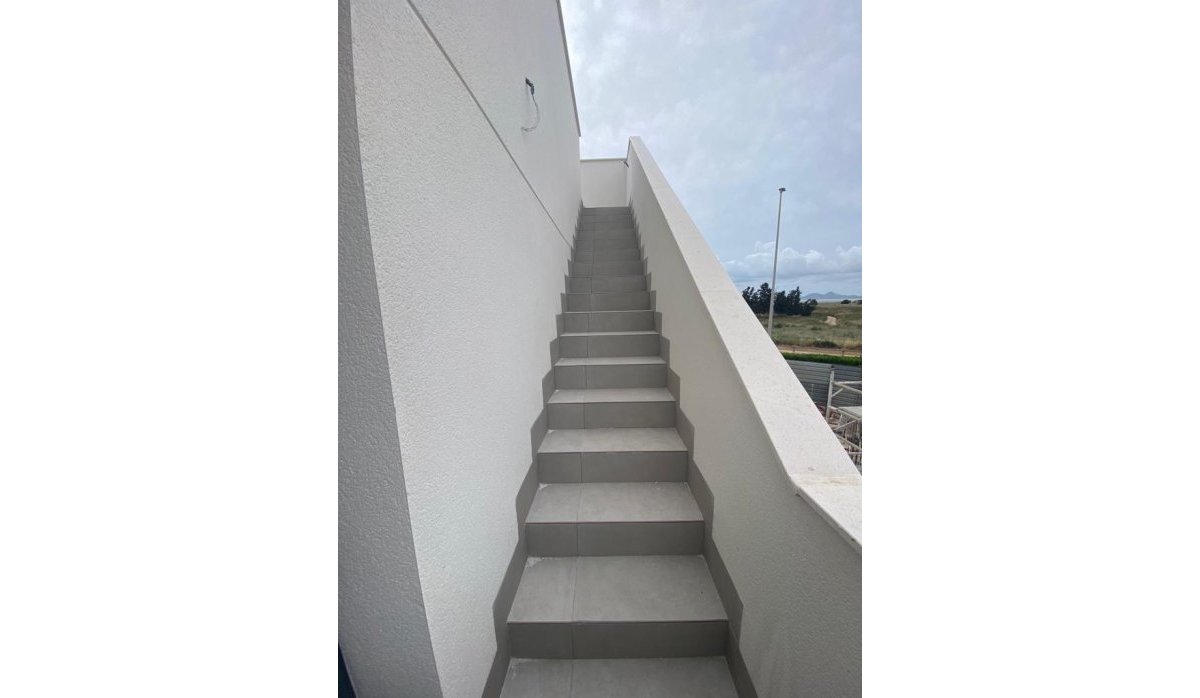 Obra nueva - Villa - Los Alcazares - La Concha
