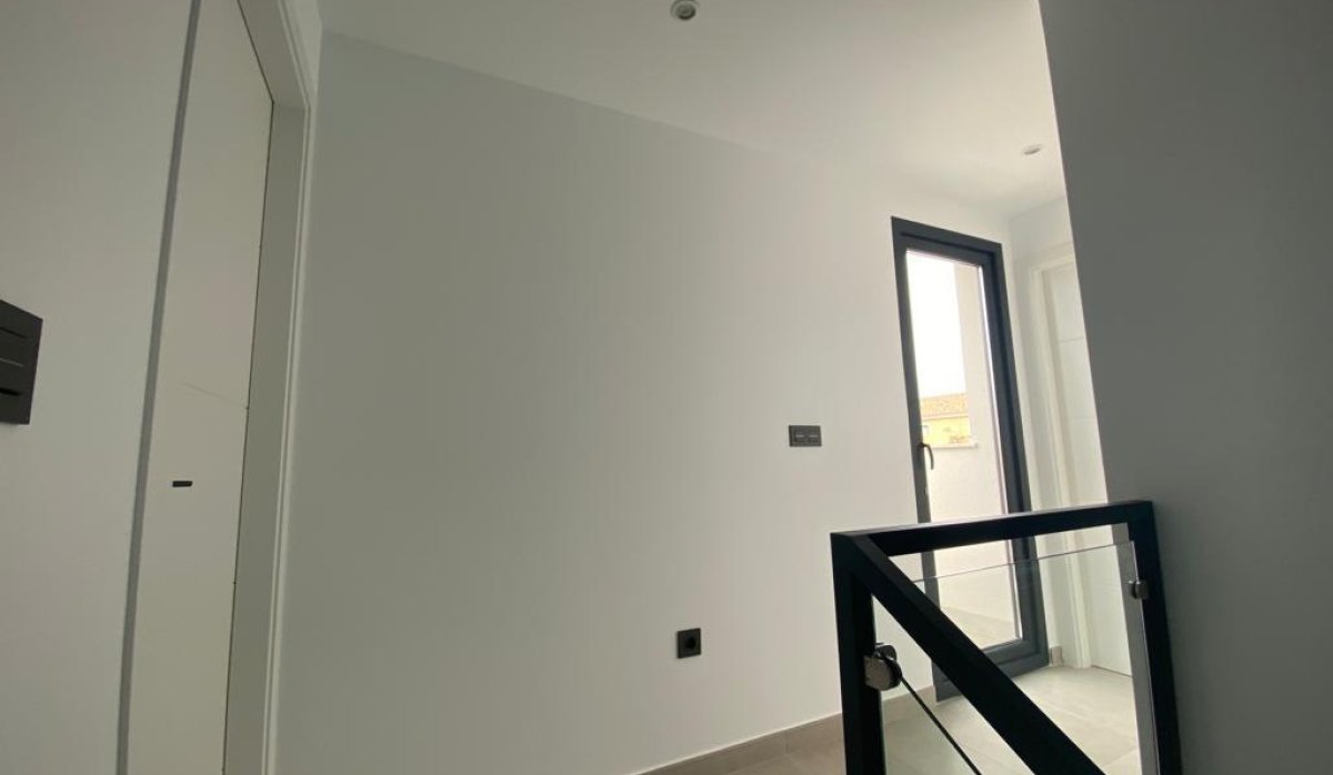 Obra nueva - Villa - Los Alcazares - La Concha