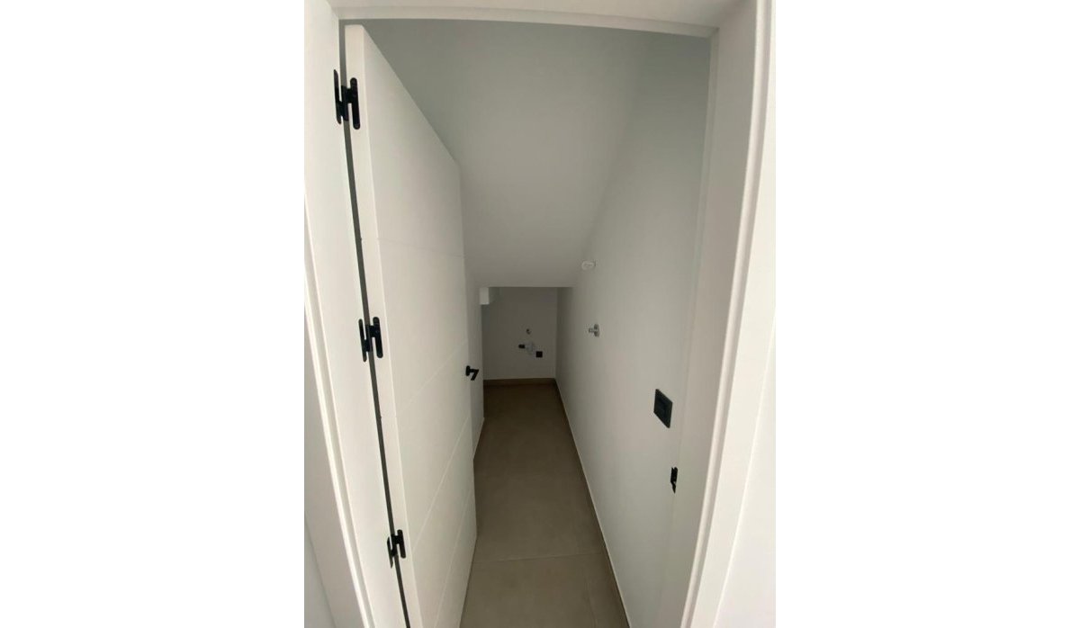 Obra nueva - Villa - Los Alcazares - La Concha