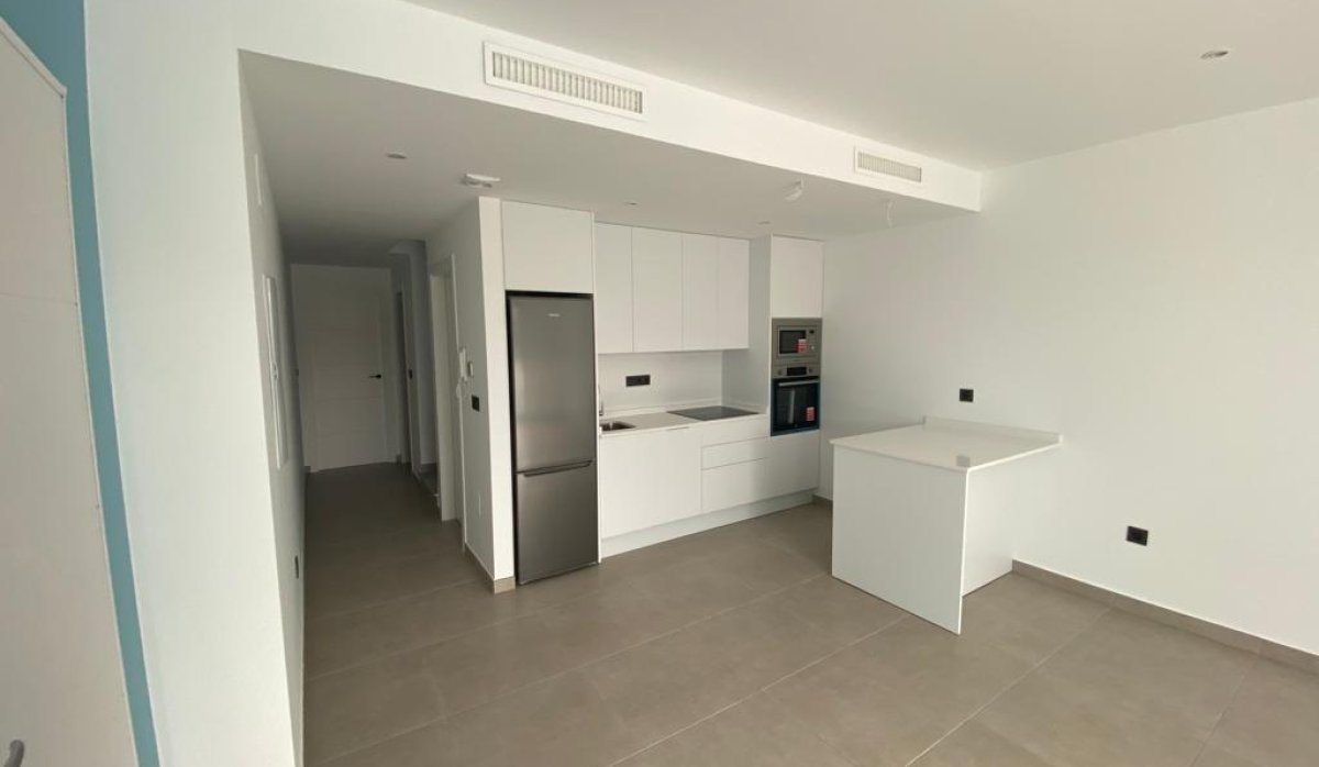 Obra nueva - Villa - Los Alcazares - La Concha