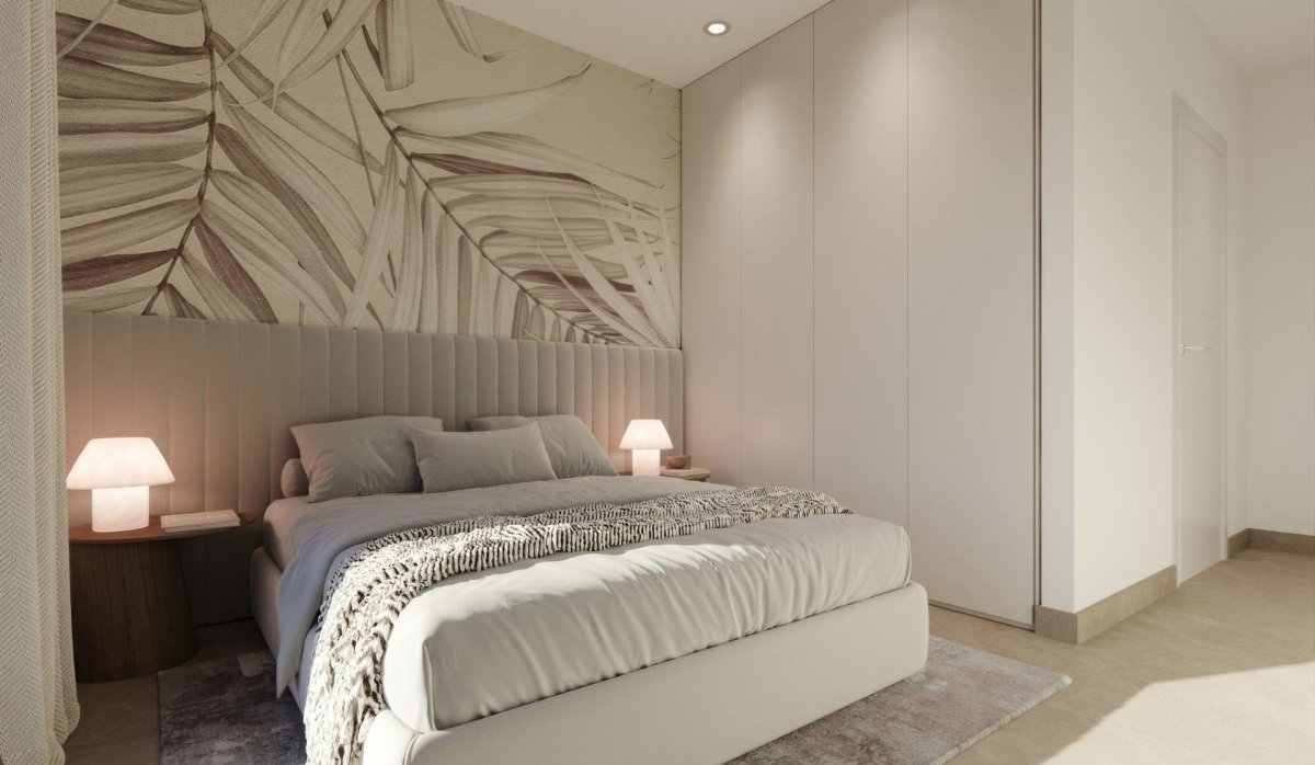 Obra nueva - Apartamento / piso - Fuente Álamo - Hacienda del Alamo