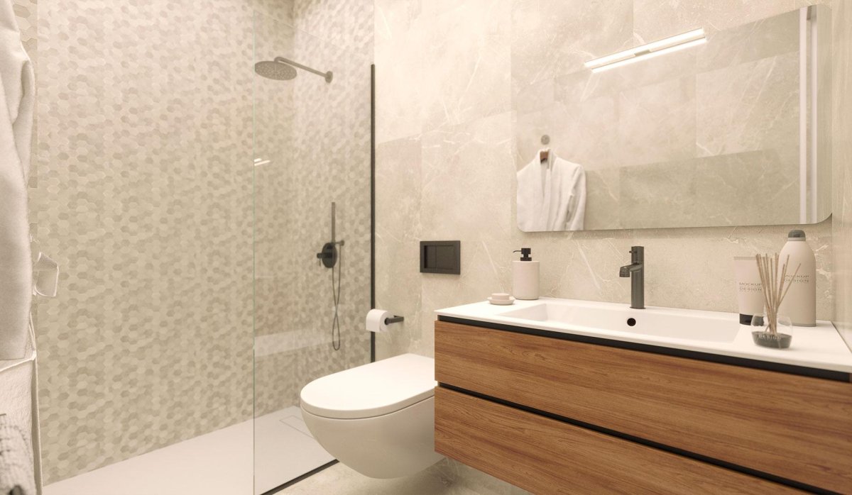 Obra nueva - Apartamento / piso - Torrevieja - Playa del Acequión