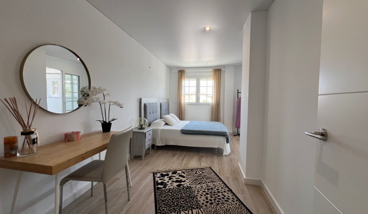 Chambre premier étage 