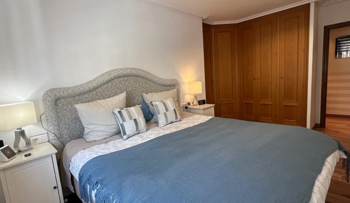 Chambre rez-de-chaussée