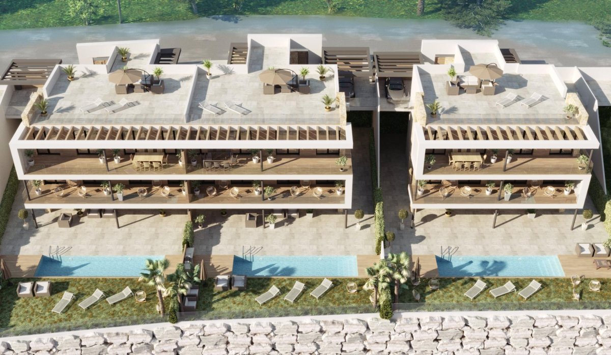 Obra nueva - Villa - Rojales - Golf La Marquesa (Ciudad Quesada)