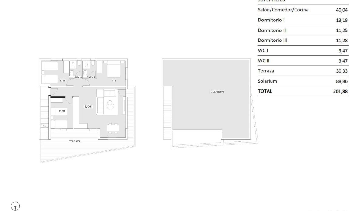 Obra nueva - Bungalow - San Miguel de Salinas - Pueblo