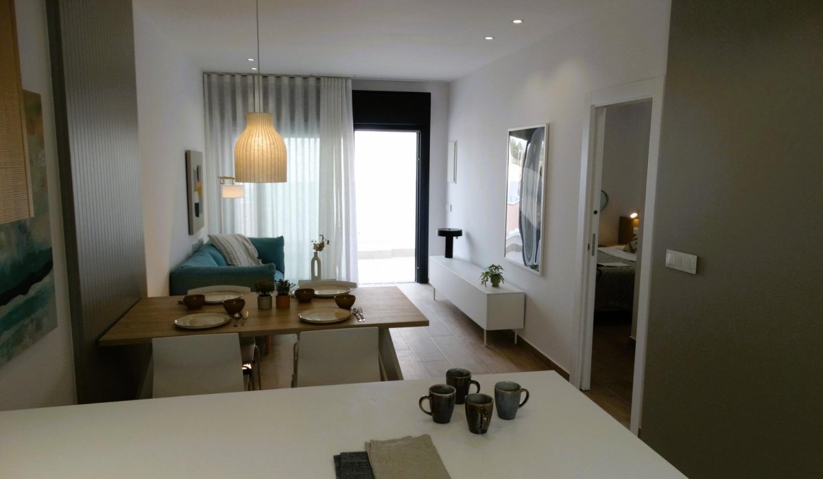 Obra nueva - Bungalow - Pilar de la Horadada - pueblo