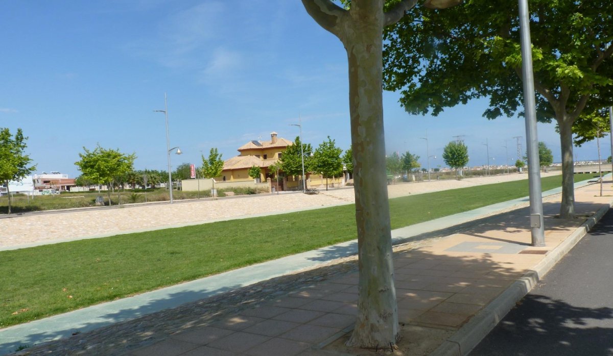 Obra nueva - Bungalow - Pilar de la Horadada - pueblo