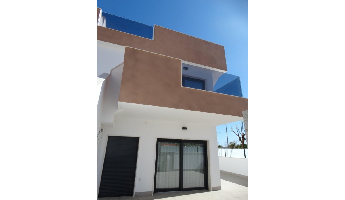 Obra nueva - Bungalow - Pilar de la Horadada - pueblo