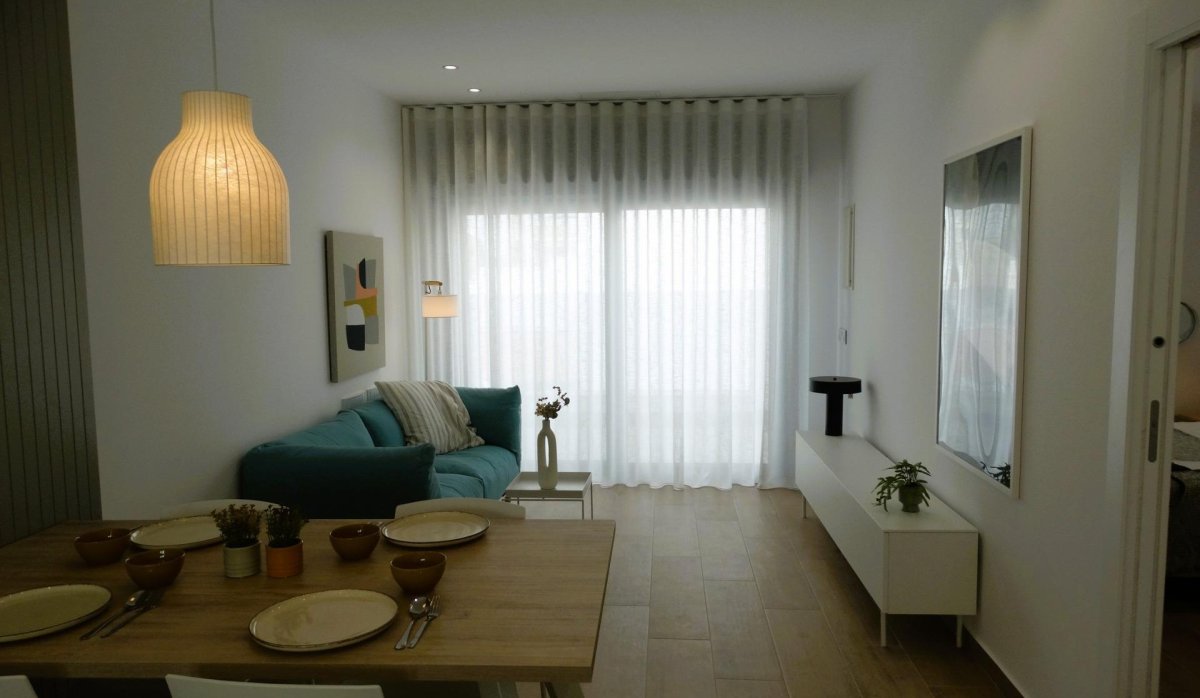 Obra nueva - Bungalow - Pilar de la Horadada - pueblo