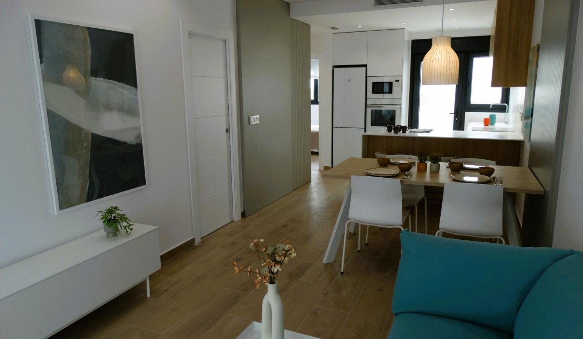 Obra nueva - Bungalow - Pilar de la Horadada - pueblo